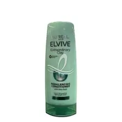 Loreal elvive extraordinary clay rebalancing conditioner 300ml