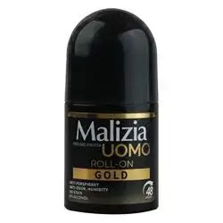 MALIZIA UOMO ROLL-ON GOLD 50ML