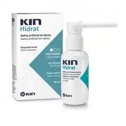 KIN Hidrat artificial saliva spray 40ml