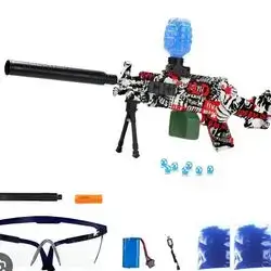 Charge Mercury Sniper