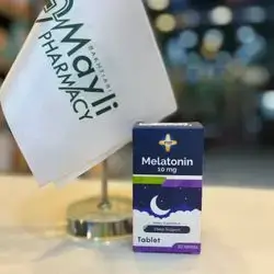 Melatonin 10mg PHP Sleep Support