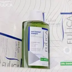 Fulica Anti Dandruff Shampoo For Oily Scalp