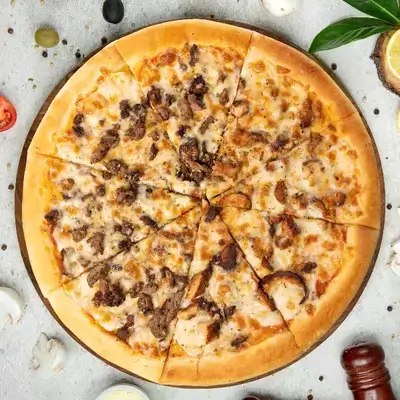 Mix Pizza