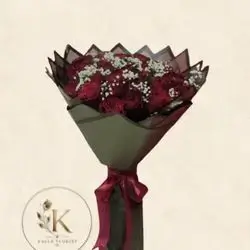 Red Rose Bouquet