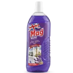Mag wash Floor & all purpose cleaner lavander 1kg