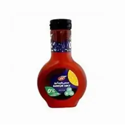 Kalleh Barbeque Sauce 0% Fat&s 330g