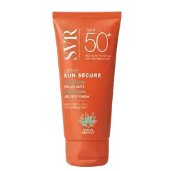Sun Secure Moisturizing Cream SPF50+ Velvety Finish 50ml _ SVR