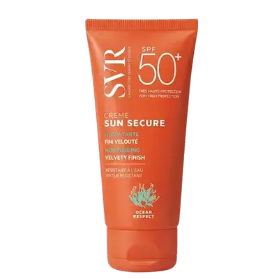 Sun Secure Moisturizing Cream SPF50+ Velvety Finish 50ml _ SVR