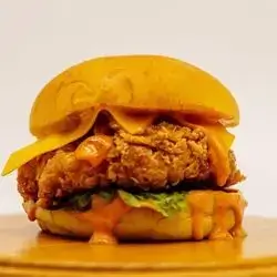 Triple Cheese Zinger