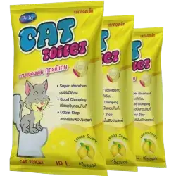 DR.KI Cat Lemon Litter 30L