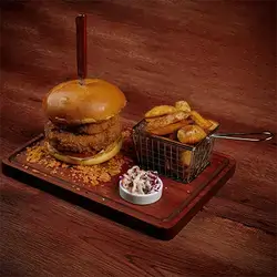 Le Boulevard Burger