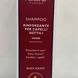 Foltene Shampoo Men