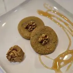 Chocolate And Peanut Butter Cookies