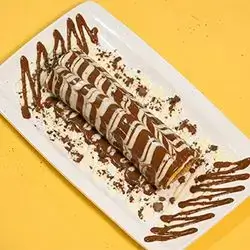 Banana Roll Kinder