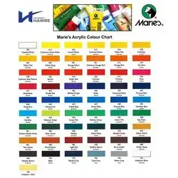 Marie's Acrylic 75ml