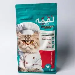 Loqma Cat Food Chicken Saudi Arabian