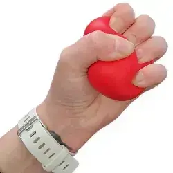 Stress ball mix types