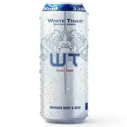 White Tiger Energy Drink 330ml
