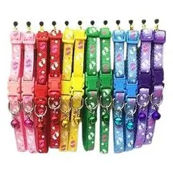 Rhinestone Cat Collars - Assorted Colors