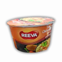 Riva Noodles Curry 75 gm