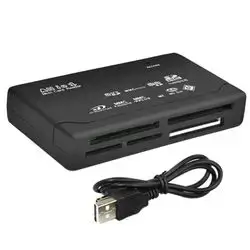 Card reader all in one (Ram Reader)