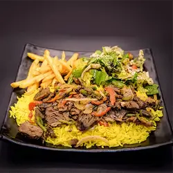 Beef Fajita Meal