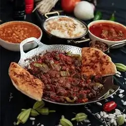 Meat Frying Pan