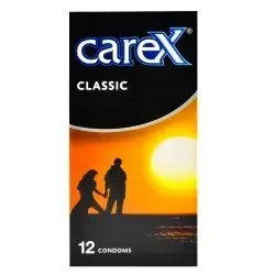 Carex classic condoms