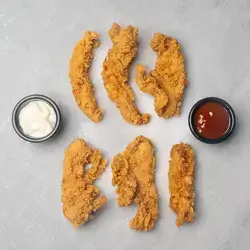 Crispy Chicken (6 Pieces)