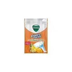 Vicks Blue Fruity Fresh Cooling Menthol (Sugar Free)
