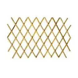 Bamboo Accordion Cage 45180Cm