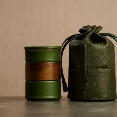 Evergreen Travel Brew Set
