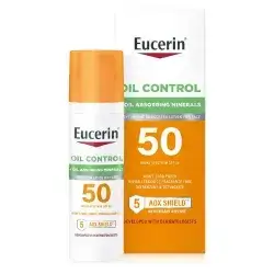 Eucerin – Oil Control Sunscreen Lotion SPF50 75 ml