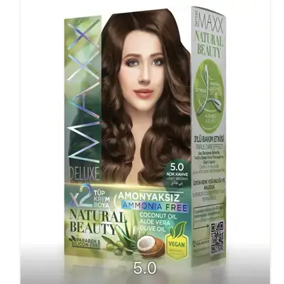 MAXX COLORS AMMONIA FREE#5