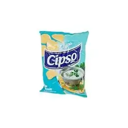 Chipso Chips With Youghurt And Herbs 56 Gm
