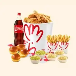 Mega Bucket