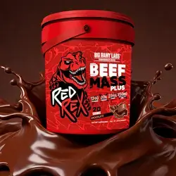 RED REX BEEF MASS PLUS CHOCOLATE 6.8 KG