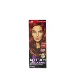 Koleston Wella Intense Hair Color 306/45 Red Passion