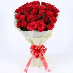 25 Red Roses