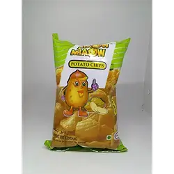 Malaysian Chips 60 G Potato Flakes