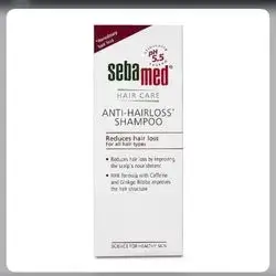 Sebamed Anti-Hairloss Shampooسيباميد شامبو