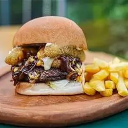 Chilly Burger