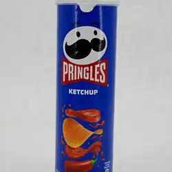 Pringles Ketchup Chips 165G