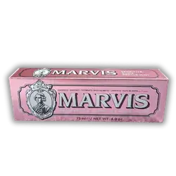 Marvis toothpaste