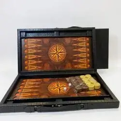 BACKGAMMON