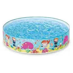 INTEX 58477NP Snap Pool, 48.0 x 9.8 inches (122 x 25 cm)