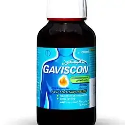 Gaviscon Peppermint Liquid,