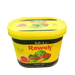 Wonderful vegetable broth, 300g can