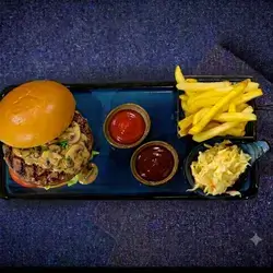 Mushroom Burger
