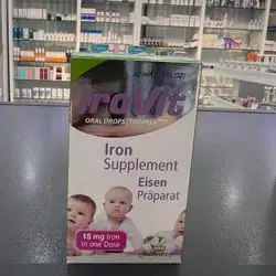 irovit iron drop 15mg